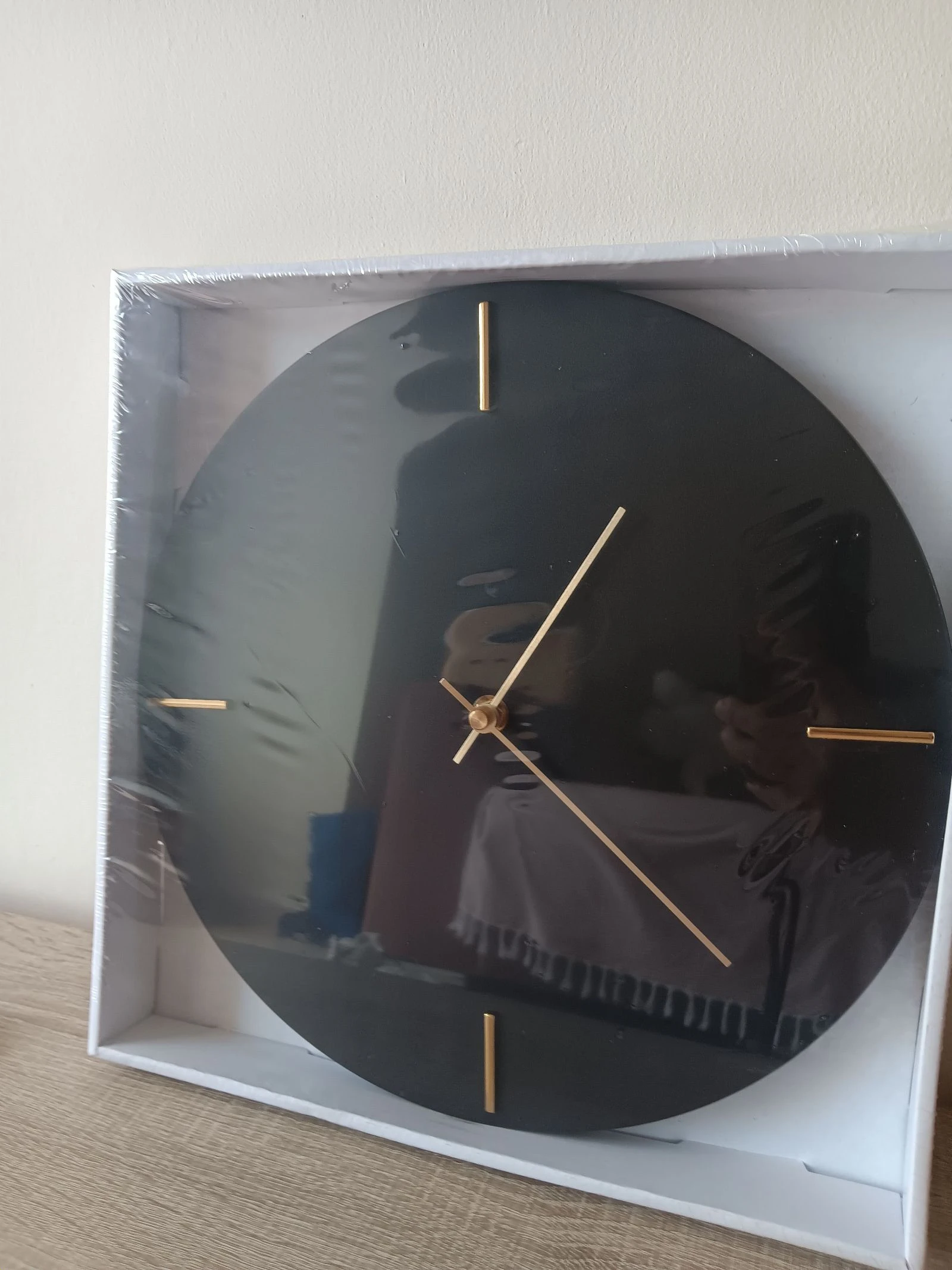 Reloj nuevo de 30 cm – photo 2